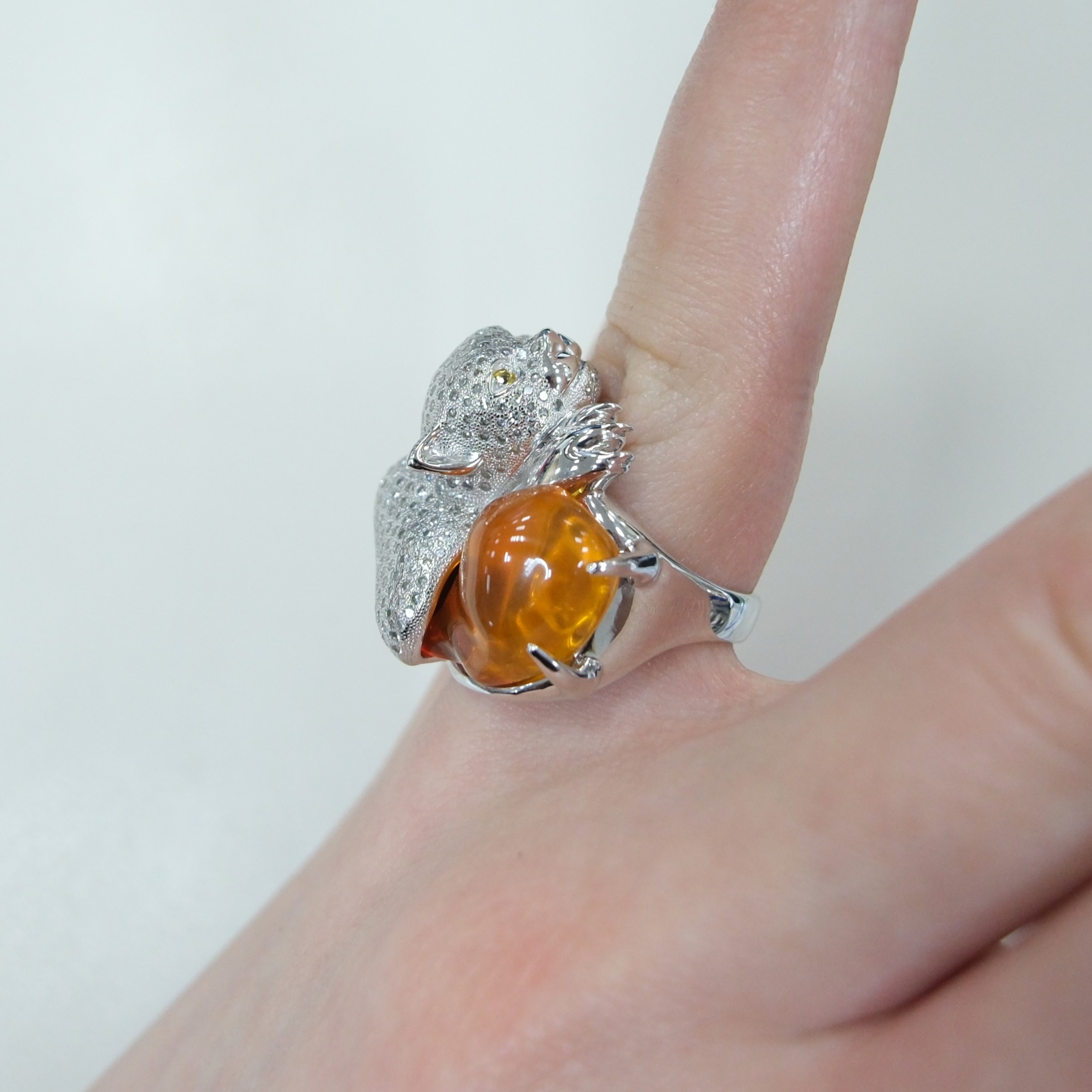 10312-000718 Кольцо (Au 750)